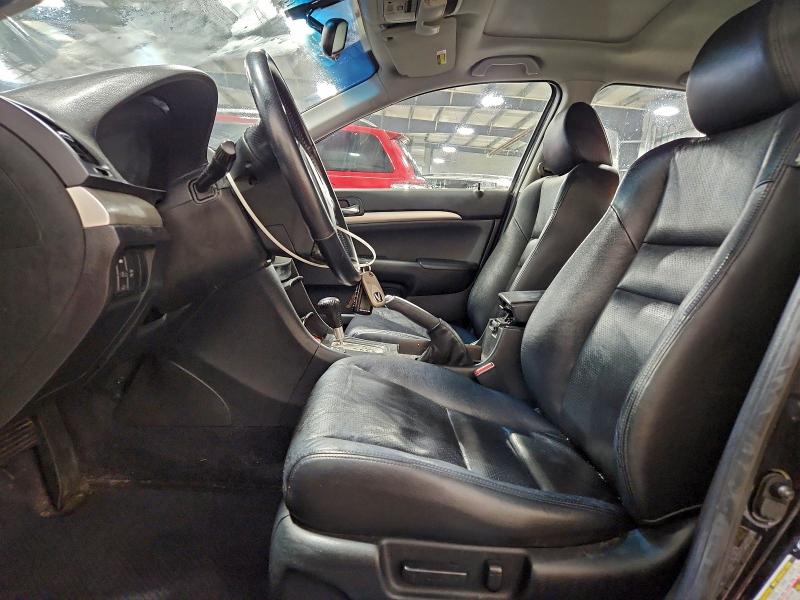 Photo 7 from auction – 2005 ACURA TSX with VIN JH4CL96805C020551