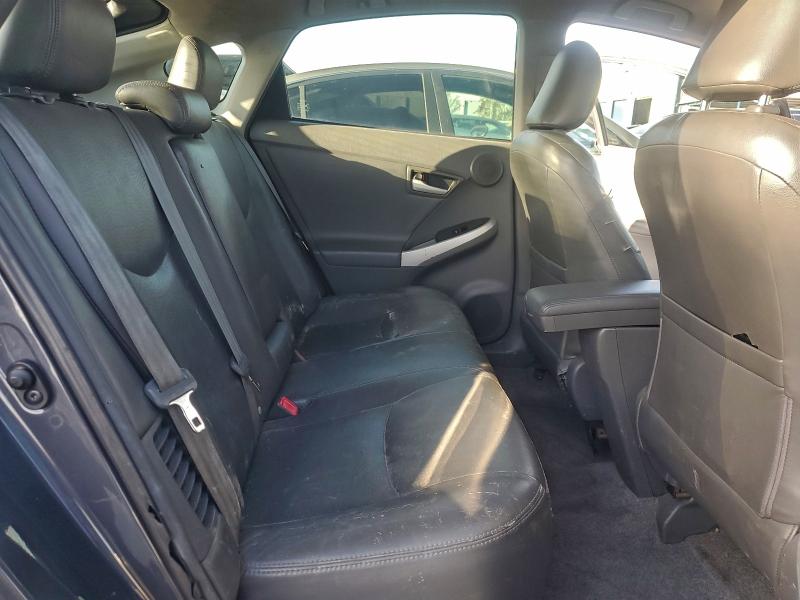 Photo 10 from auction – 2010 TOYOTA PRIUS with VIN JTDKN3DU2A5211763