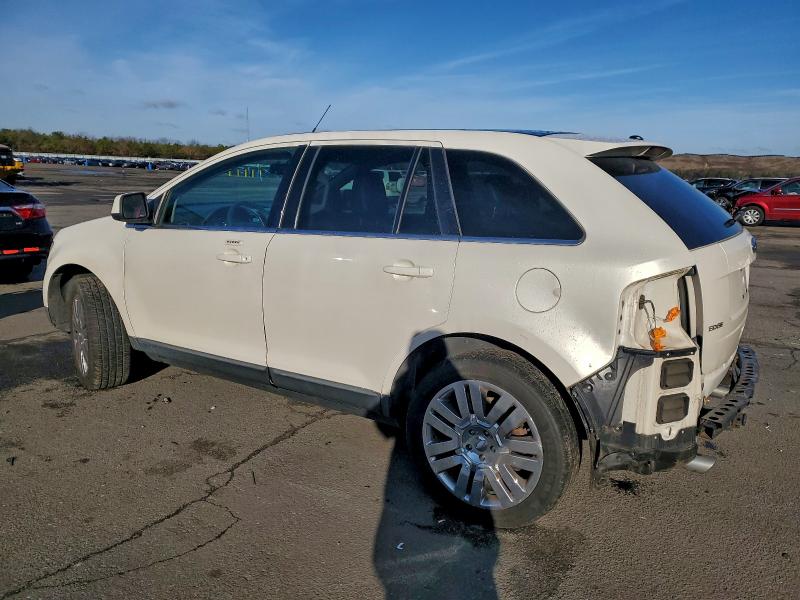 Photo 2 from auction – 2008 FORD EDGE LIMIT with VIN 2FMDK49C08BB42130