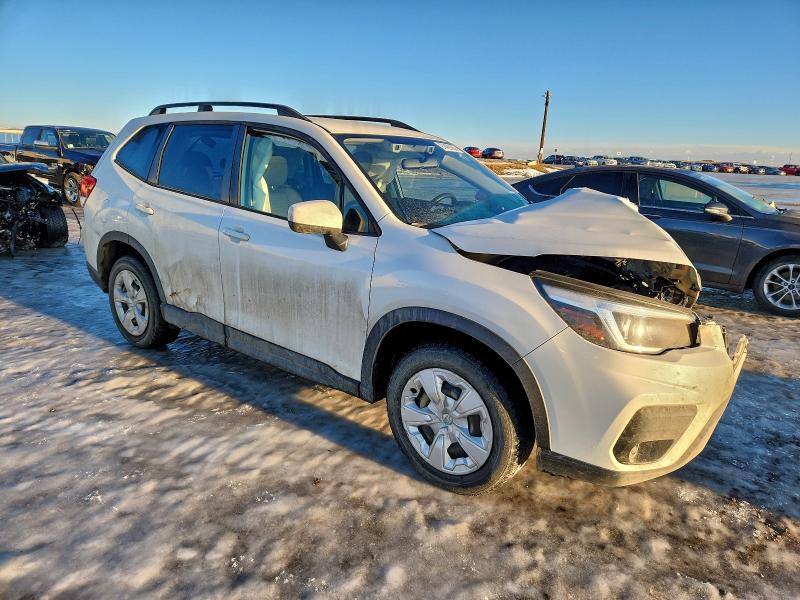 Photo 4 from auction – 2020 SUBARU FORESTER P with VIN JF2SKEDC1LH414741