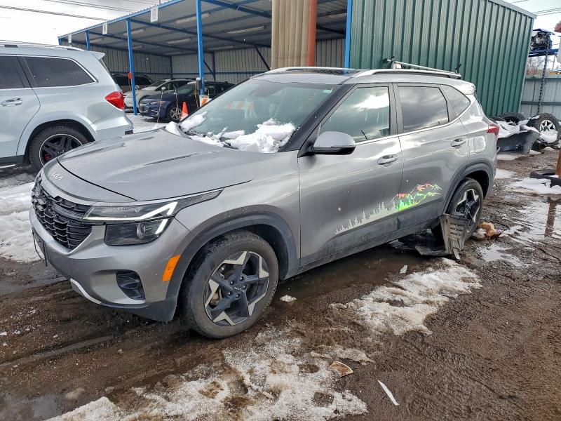 Photo 1 from auction – 2024 KIA SELTOS EX with VIN KNDERCAA4R7598151