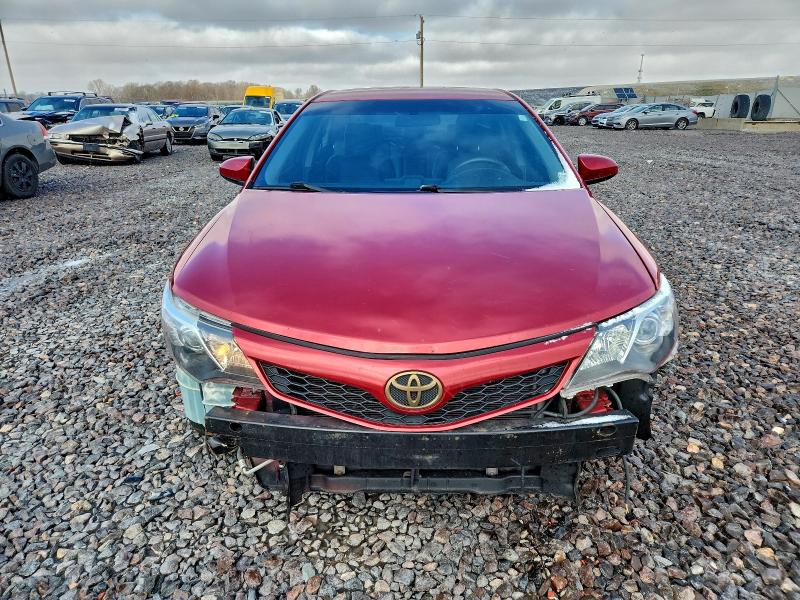 Photo 5 from auction – 2013 TOYOTA CAMRY L with VIN 4T1BF1FK6DU675156