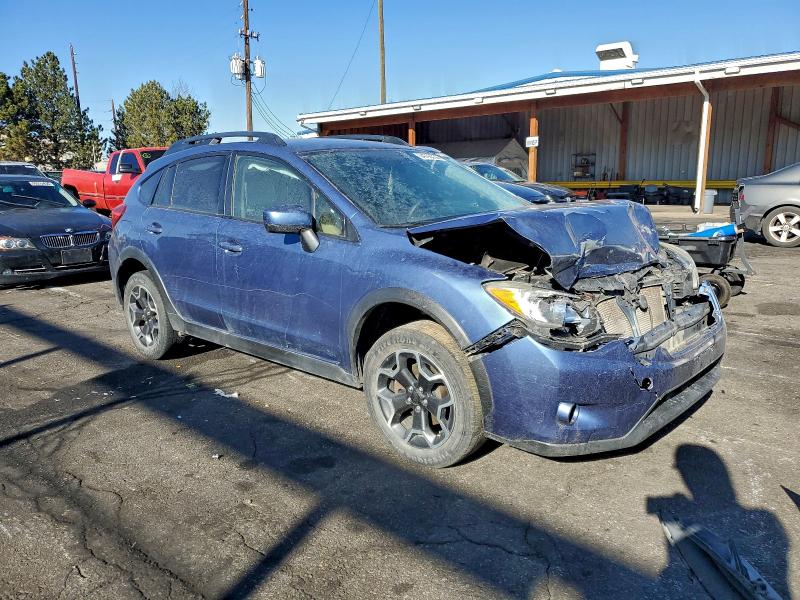 Photo 4 from auction – 2015 SUBARU XV CROSSTREK with VIN JF2GPACC9F8281443