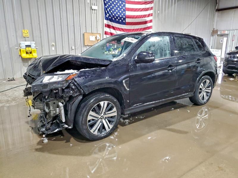 MITSUBISHI OUTLANDER 2024 with VIN JA4ARUAU3RU016437 - Photo from auction