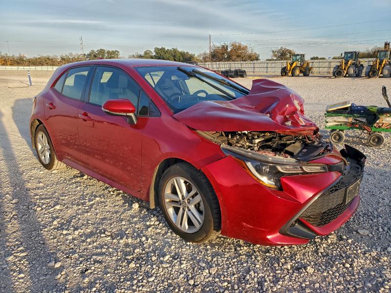 Photo 4 from auction – 2022 TOYOTA COROLLA SE with VIN JTND4MBEXN3150334