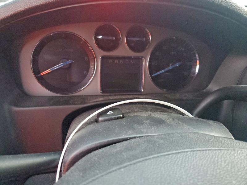 Photo 9 from auction – 2007 CADILLAC ESCALADE L with VIN 1GYFK63807R361186