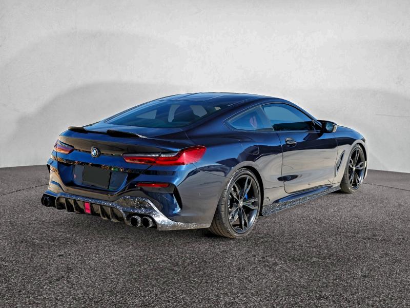 Photo 4 from auction – 2019 BMW M850XI with VIN WBABC4C50KBU95741
