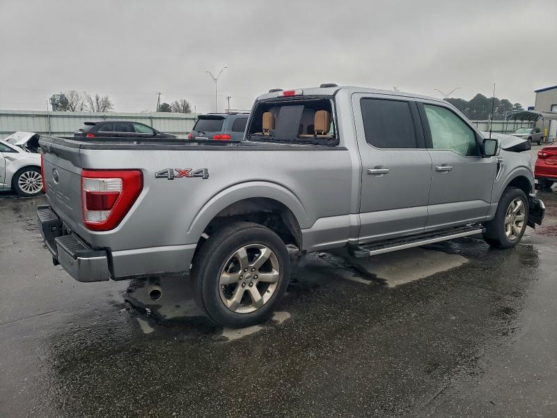 صورة رقم 3 من المزاد - 2023 FORD F150 مع VIN 1FTFW1E5XPFA89795