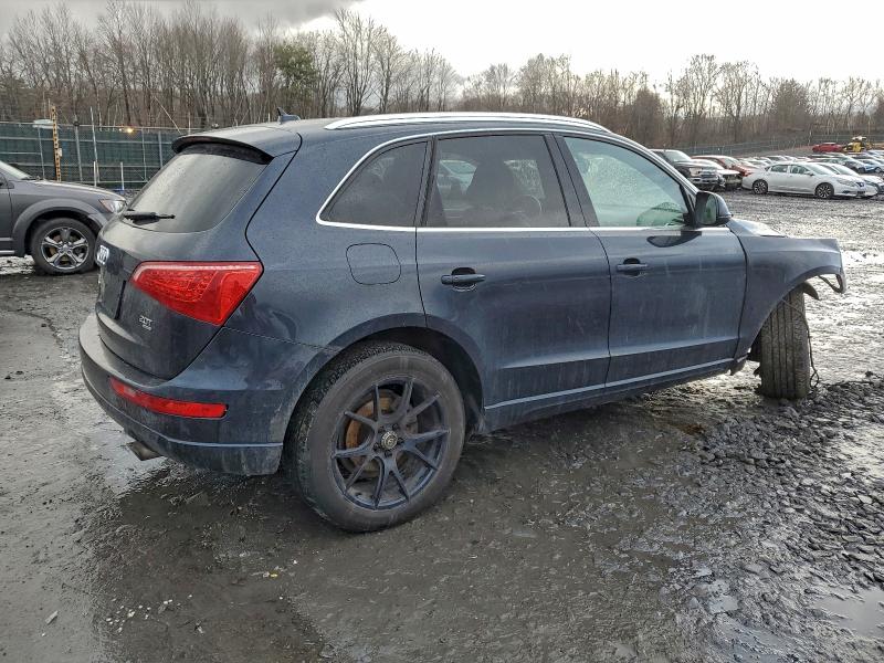 Фото 3 с аукциона – 2012 AUDI Q5 PREMIUM с VIN WA1LFAFP9CA021878