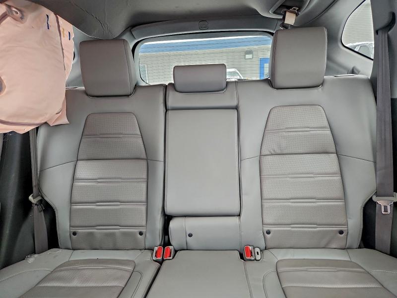 Photo 10 from auction – 2018 HONDA CR-V EXL with VIN 7FARW2H8XJE072276