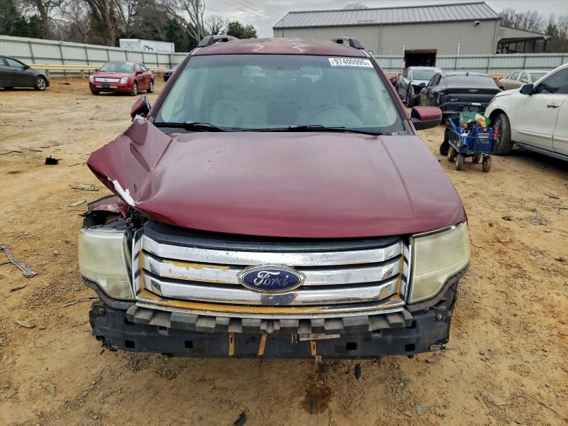 Photo 5 from auction – 2008 FORD TAURUS X with VIN 1FMDK02W98GA41450