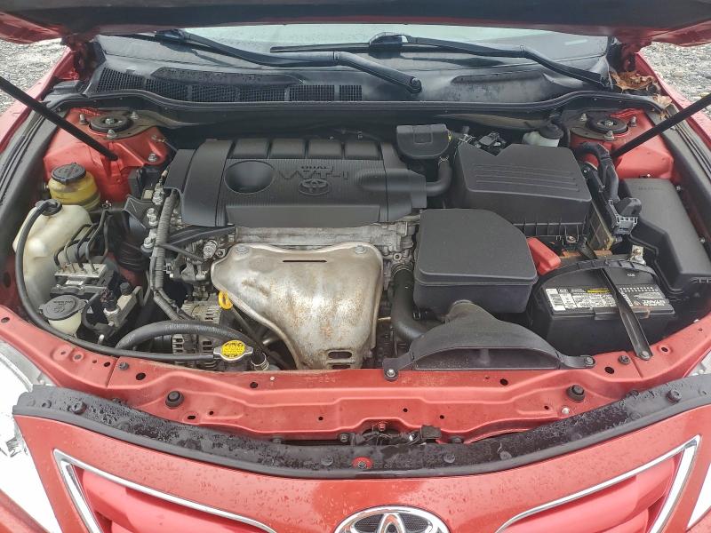 Photo 11 from auction – 2011 TOYOTA CAMRY BASE with VIN 4T1BF3EK0BU162561