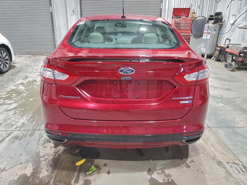 Photo 6 from auction – 2016 FORD FUSION TIT with VIN 3FA6P0D96GR250230