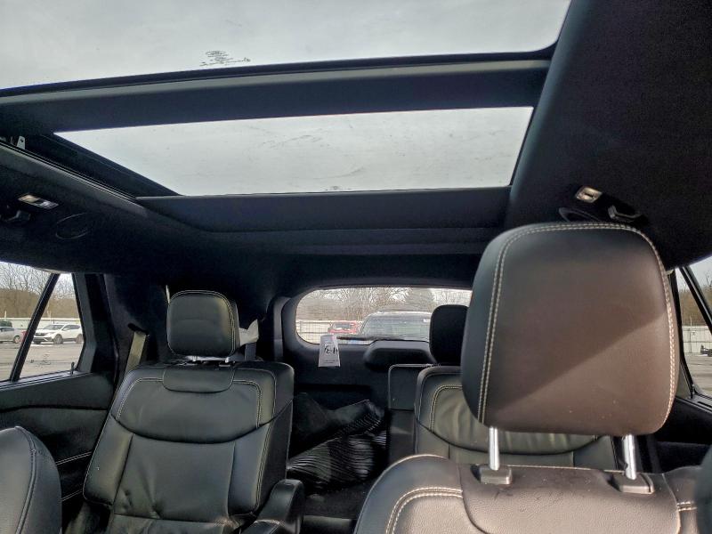 Photo 10 from auction – 2021 FORD EXPLORER S with VIN 1FM5K8GC2MGB04576