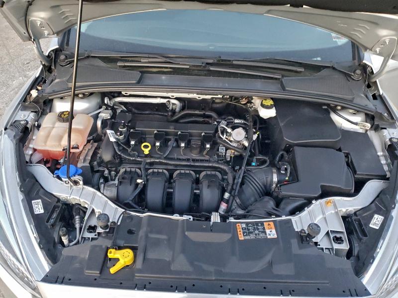 Photo 11 from auction – 2018 FORD FOCUS with VIN 1FADP3F2XJL328586
