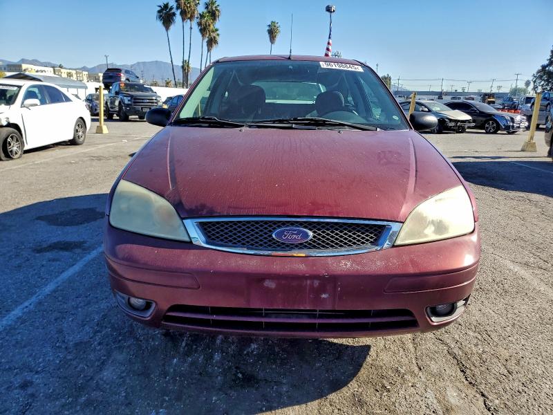 Photo 5 from auction – 2007 FORD FOCUS ZX3 with VIN 1FAHP31N07W244965