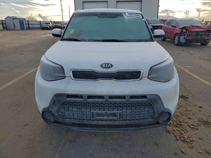 Photo 5 from auction – 2016 KIA SOUL + with VIN KNDJP3A54G7294547