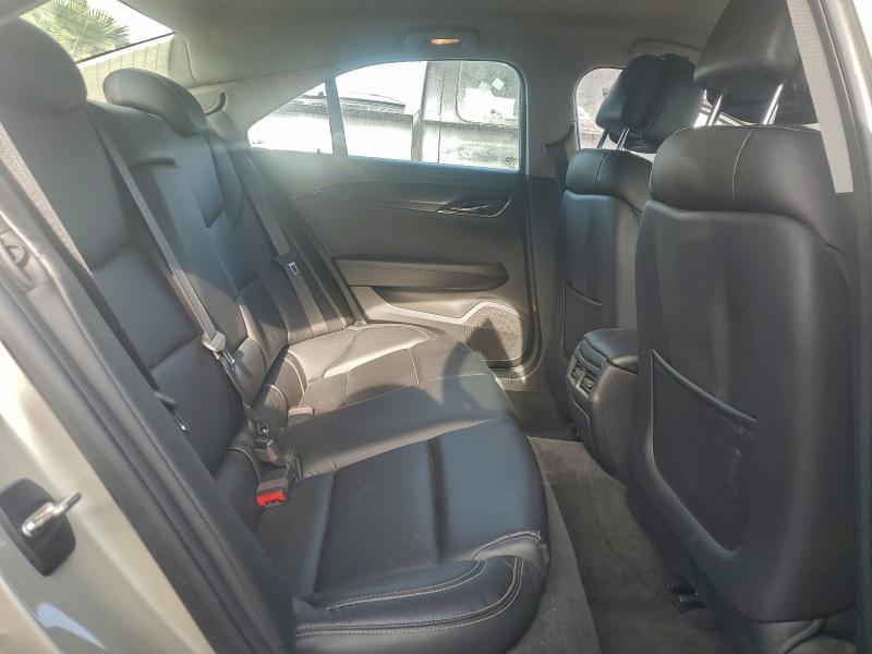 Photo 10 from auction – 2014 CADILLAC ATS with VIN 1G6AA5RA6E0102729