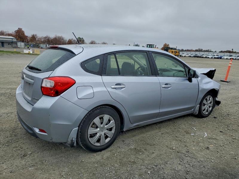 Photo 3 from auction – 2014 SUBARU IMPREZA with VIN JF1GPAA65E8250819