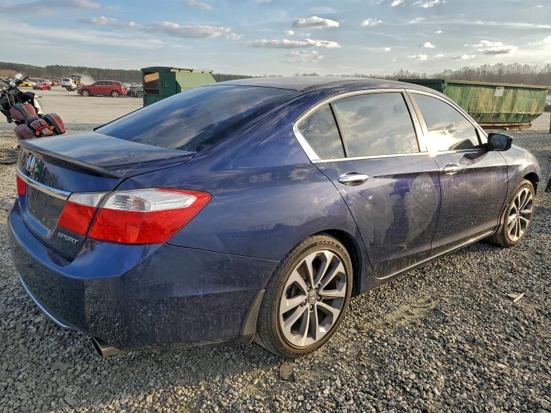 Photo 3 from auction – 2015 HONDA ACCORD SPO with VIN 1HGCR2F53FA134264
