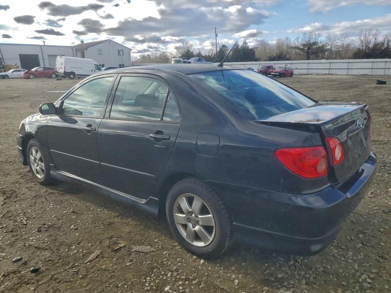 Photo 2 from auction – 2008 TOYOTA COROLLA with VIN 2T1BR32E28C923378
