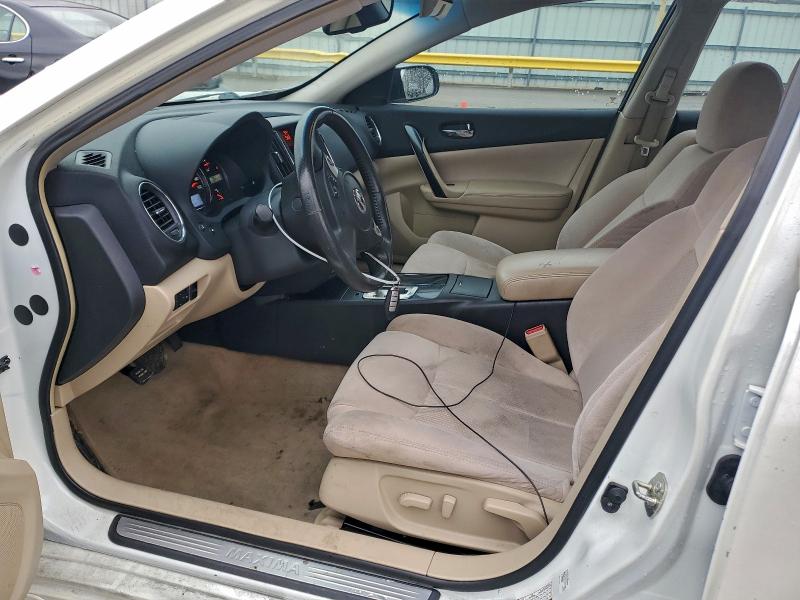 Photo 7 from auction – 2014 NISSAN MAXIMA with VIN 1N4AA5AP2EC479639