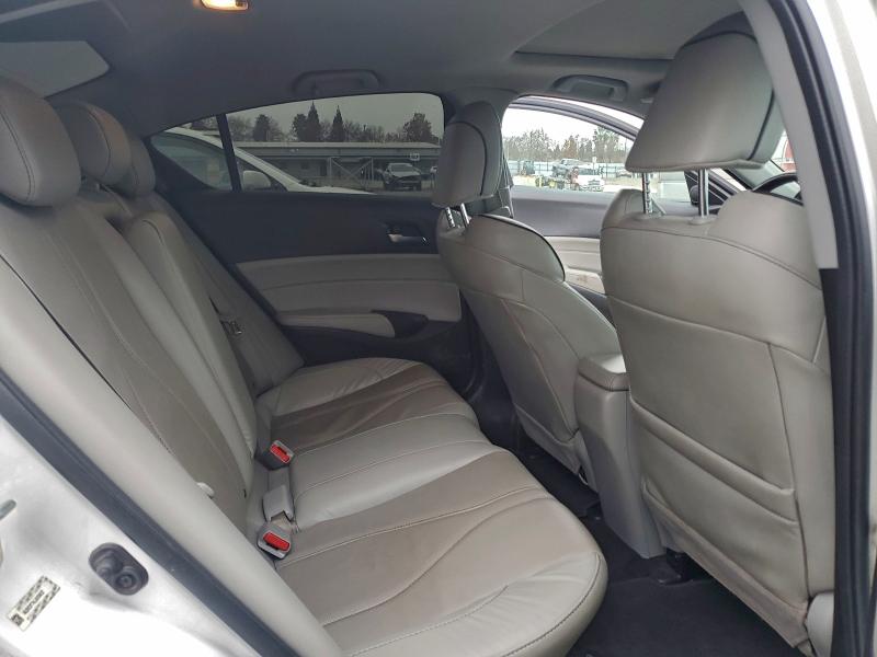 Photo 10 from auction – 2020 ACURA ILX PREMIU with VIN 19UDE2F74LA009237