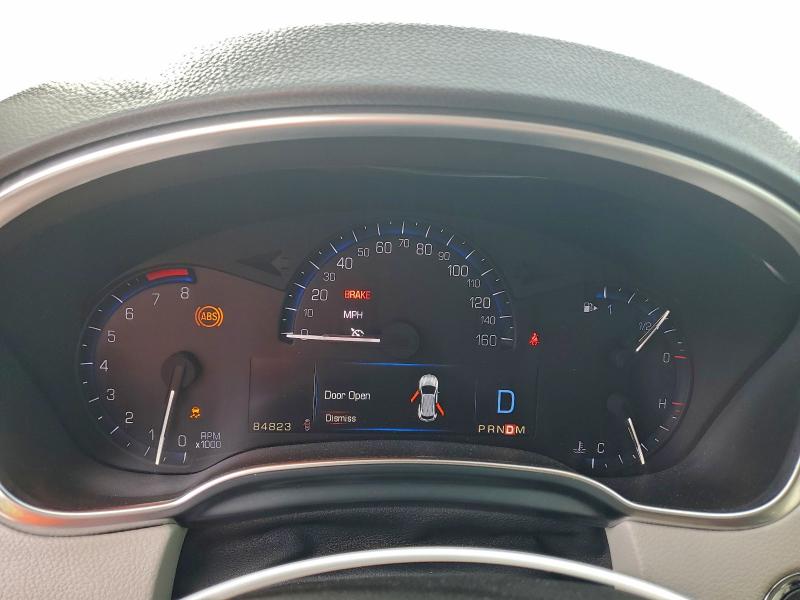 Photo 9 from auction – 2015 CADILLAC SRX with VIN 3GYFNAE36FS537911