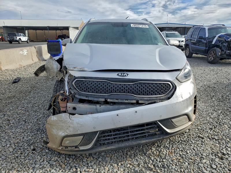 Photo 5 from auction – 2017 KIA NIRO EX TO with VIN KNDCE3LC5H5059162