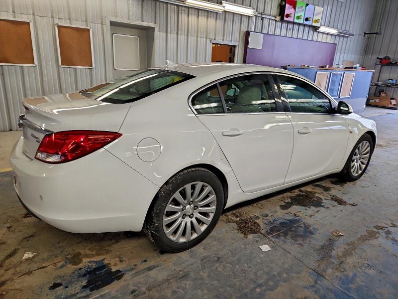 Photo 3 from auction – 2011 BUICK REGAL CXL with VIN W04GS5EC1B1011671