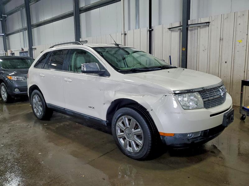 Foto 4 de la subasta – 2007 LINCOLN MKX con VIN 2LMDU68C37BJ30435