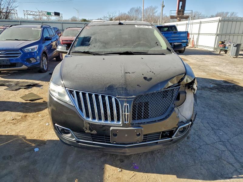 Photo 5 from auction – 2013 LINCOLN MKX with VIN 2LMDJ6JK8DBL32175