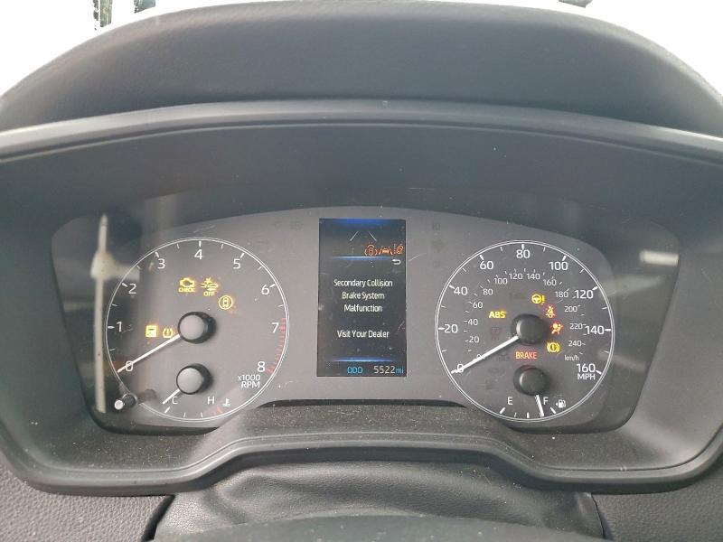 Photo 9 from auction – 2025 TOYOTA COROLLA LE with VIN 5YFB4MDE3SP342724