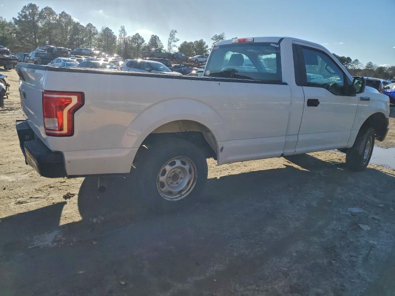 Photo 3 from auction – 2016 FORD F150 with VIN 1FTMF1C8XGKF15626