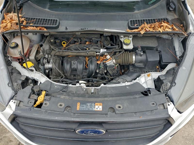 Photo 12 from auction – 2018 FORD ESCAPE S with VIN 1FMCU0F79JUD32692