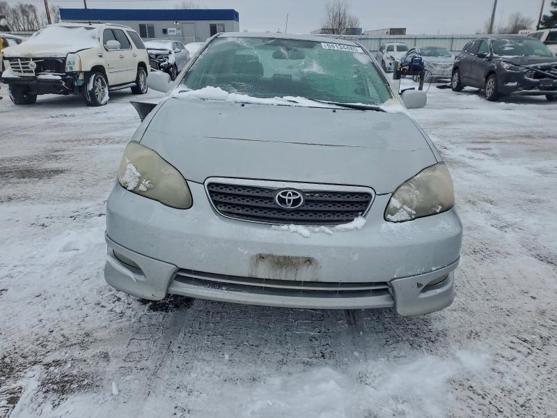 Photo 5 from auction – 2008 TOYOTA COROLLA CE with VIN 1NXBR32EX8Z041714