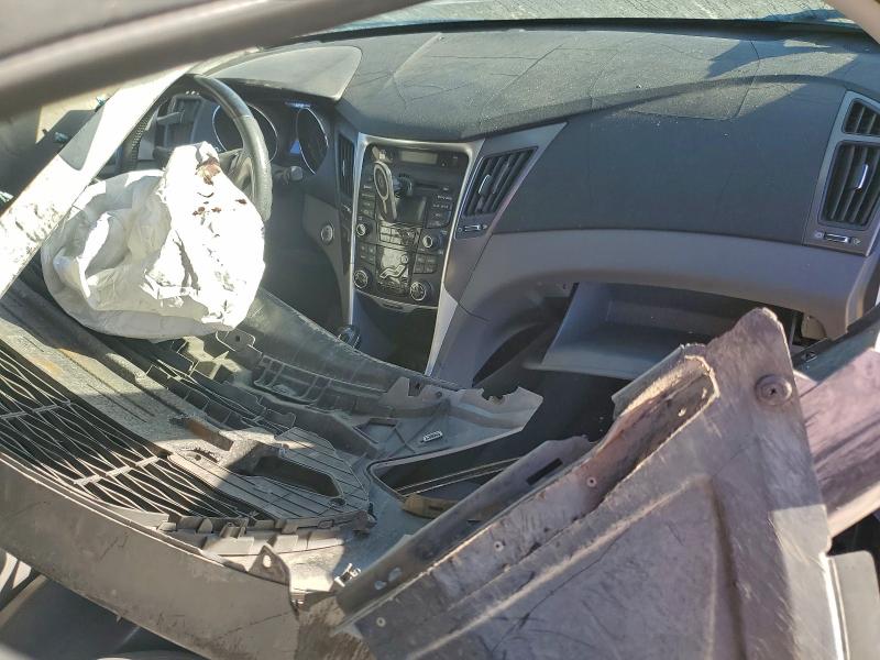 صورة رقم 8 من المزاد - 2012 HYUNDAI SONATA HYB مع VIN KMHEC4A4XCA034365