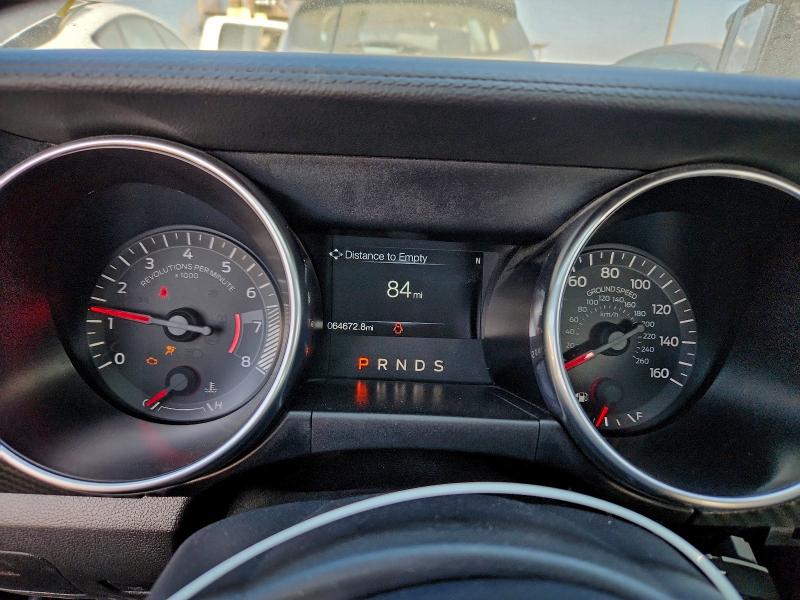 Photo 9 from auction – 2022 FORD MUSTANG with VIN 1FA6P8TH7N5113465