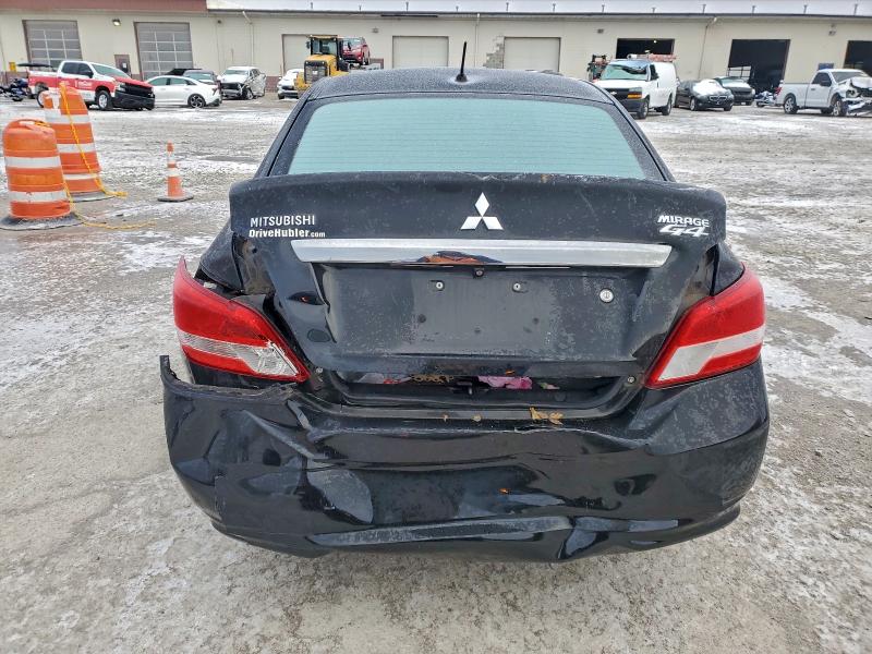 Photo 6 from auction – 2019 MITSUBISHI MIRAGE G4 with VIN ML32F3FJ6KHF07956