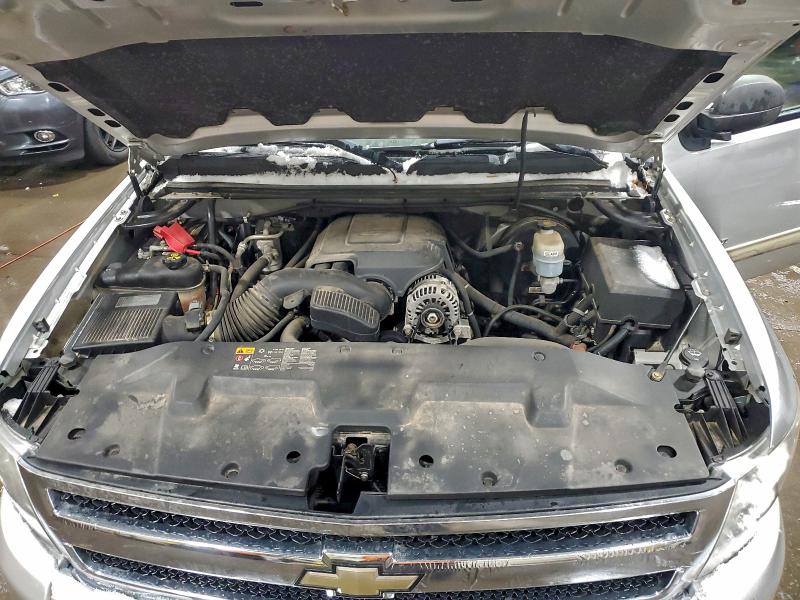 Photo 11 from auction – 2011 CHEVROLET SILVERADO with VIN 1GCPKSE3XBF195239