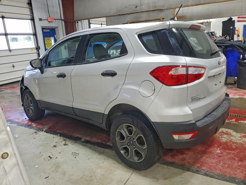 Photo 2 from auction – 2021 FORD ECOSPORT S with VIN MAJ6S3FL0MC403218