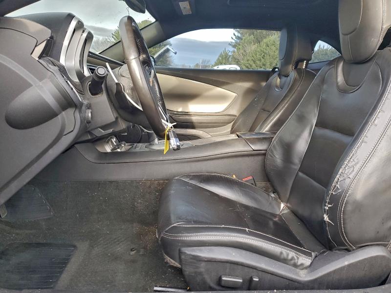 Photo 7 from auction – 2014 CHEVROLET CAMARO LT with VIN 2G1FC1E31E9148416