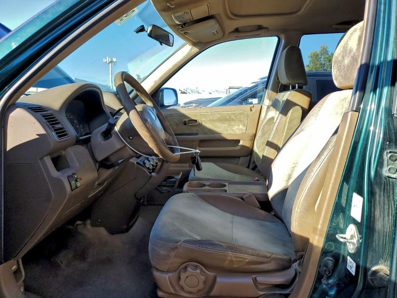 Photo 7 from auction – 2004 HONDA CR-V EX with VIN JHLRD78814C019727