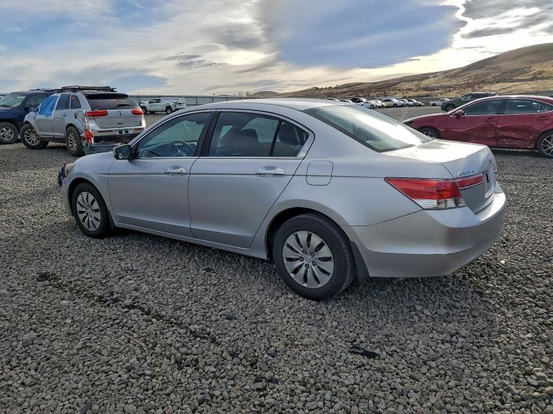 Photo 2 from auction – 2011 HONDA ACCORD LX with VIN 1HGCP2F39BA157692