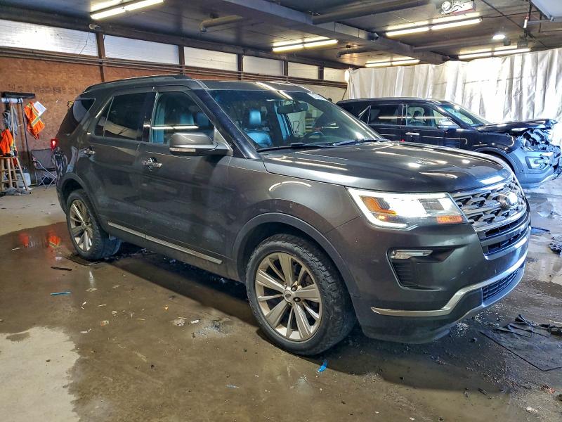 Photo 4 from auction – 2019 FORD EXPLORER L with VIN 1FM5K8F80KGB28675