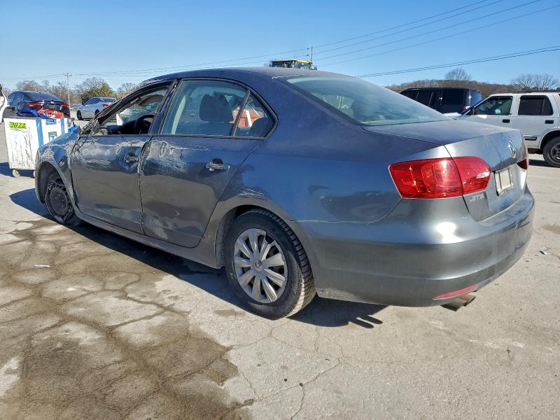 Photo 2 from auction – 2014 VOLKSWAGEN JETTA BASE with VIN 3VW2K7AJXEM254710