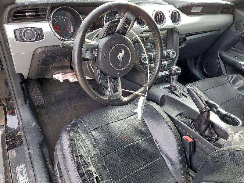 Photo 8 from auction – 2015 FORD MUSTANG with VIN 1FA6P8TH1F5383387