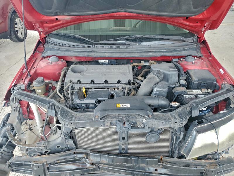Photo 11 from auction – 2013 KIA FORTE EX with VIN KNAFU4A29D5730078