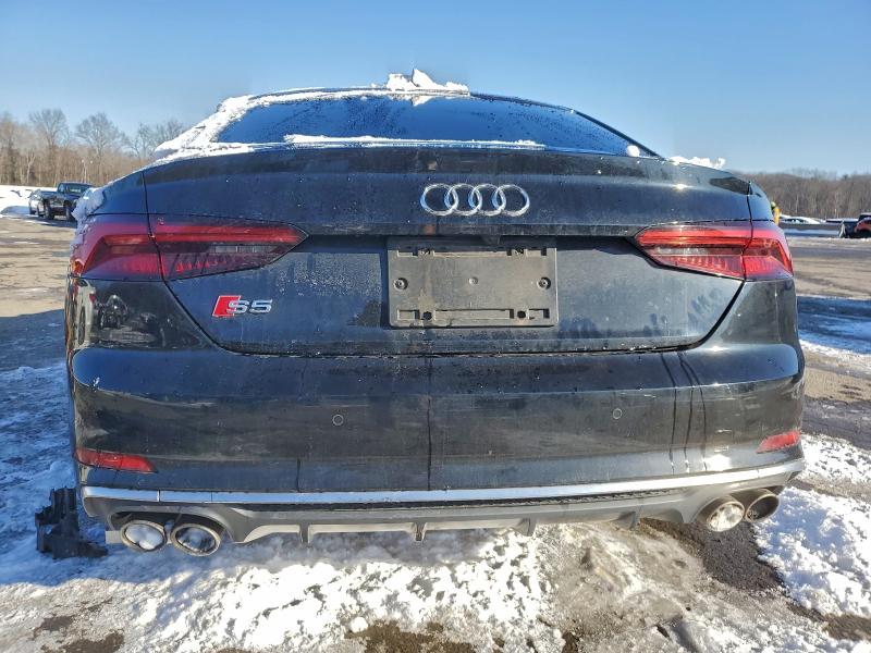 Photo 6 from auction – 2018 AUDI S5 PREMIUM with VIN WAUP4AF50JA111099