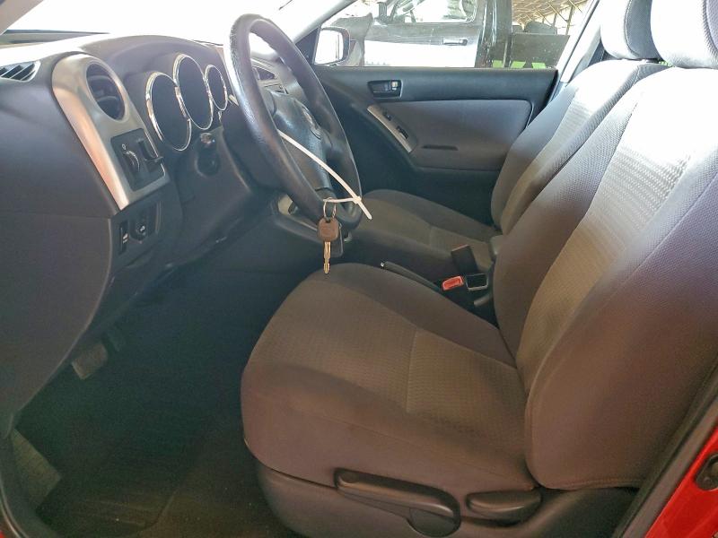 Photo 7 from auction – 2007 TOYOTA COROLLA MA with VIN 2T1KR32E77C649013
